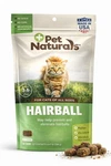 Pet Naturals Hairball Relief For Cats, 160 Chicken Liver Chews,. Fixed Price $29.47.