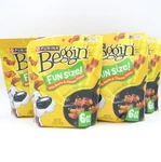 Purina Beggin Dog Treats Fun Size Bacon & Cheese 6OZ Bags Lot Of 4 New. Fixed Price $15.75.