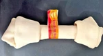 (3) Big Large Natural Rawhide Dog Chew Bones 12 Inch Long For Breeds. Fixed Price $16.95.