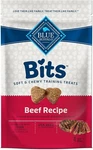 Blue Buffalo Bits Soft Dog Treats For Training, Made With Natural INGREDIENT,4OZ. Fixed Price $8.96.