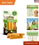 Ecokind Gold Yak Cheese Himalayan Dog Chews, Treats Large Breed, All Nat.... Fixed Price $42.59.