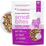 Smallbatch Pets Freeze-dried Raw Dog Food Turkey Recipe 7 Ounce (pack Of 1). Fixed Price $30.70.
