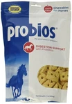 (3 Pack) Probios Probiotic Treats For Horses, Apple Flavor, 1 Pound Each. Fixed Price $47.29.