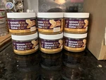 Fruitables Spreads Dog Treats Peanut Butter Banana Case Of 6. Fixed Price $25.00.