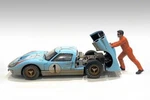 Mechanic Ken Figure 1/24 Scale Figurine American Diorama 23902OR. Fixed Price $7.78.