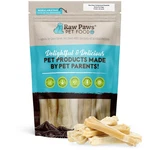 Compressed Rawhide Bones For Dogs, 4-INCH, 10-CT Packed Usa Small .... Fixed Price $32.39.
