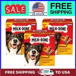 (3 Pack) Milk Bone Original Biscuits Medium Treats For Dogs, 10 Lb.. Fixed Price $42.99.
