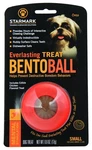 Starmark Everlasting Bento Ball Dog Toy Chew And Treat Small. Fixed Price $15.11.