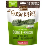 Merrick Fresh Kisses Dental Chews: Coconut Oil & Botanicals - Medium Dogs. Fixed Price $24.85.