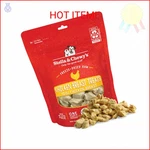Stella & Chewy's Freeze-dried Raw Chicken Breast Dog Treats Single Ingredient,. Fixed Price $18.33.