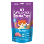 Wellness Lickable Treats Soft Puree Natural Grain Free 0.4 Ounce (pack 6). Fixed Price $8.15.