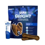 Barkbox Bright Durable Dog Dental Kit For Tough Chewers, 15 Sticks Toot.... Fixed Price $80.04.