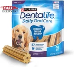 Purina Dentalife Made Usa Facilities Large Dog Chews, Daily - 18 Ct.. Fixed Price $11.64.