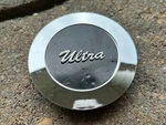 Ultra Motorsports Custom Wheel Center Cap Black Chrome Finish # 89-8023. Fixed Price $18.50.