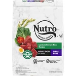 Nutro Natural Choice Lamb & Brown Rice Dry Food For Adult Dogs Of All Sizes,. Fixed Price $54.50.