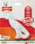 Nylabone Dinosaur Dental Power Chew Chicken Flavor - Small Dogs Up To 25 Pounds. Fixed Price $12.58.