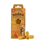 Soopa Dental Dog Sticks Various Flavours. Fixed Price $64.49.