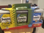 Temptations Mixup Treats Club Pack - Tasty Chicken, Catnip Fever And.... Fixed Price $28.49.
