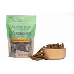 Natures Deli Crunchy Biscuit Chicken With Sweet Potato Dog Treats 225G Case Of. Fixed Price $80.31.