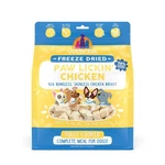 Dog Freeze Dried, Paw Lickin' Chicken With Breast, 13OZ Bag. Fixed Price $64.79.