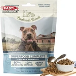 Badlands Ranch By Katherine Heigl Superfood Complete Air-dried Chicken Dog. Fixed Price $59.99.