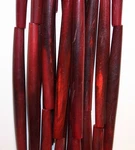 Genuine Natural Bone Horn Handmade Hairpipe Beads (4-INCH / 100 Pieces). Fixed Price $52.50.