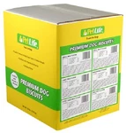 Sunshine Mills 02901 20 Lb Bulk Box Pet Life Large Multi Flavor Dog Biscuits. Fixed Price $69.98.