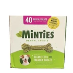 Vetiq Minties Dog Treat, 40 Count. Fixed Price $36.59.