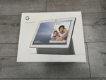 Google Nest Hub Max Smart Display W/ Assistant Charcoal Black GA00426-US. Fixed Price $214.99.