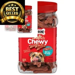 Milk-bone Soft & Chewy Dog Treats, Made With 1.56 Pound (pack 1), Original. Fixed Price $22.79.