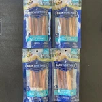 Barkworthies Odor-free Bully Dog Treat, 6" Pack Of 5 Total 20 Sticks 17LA. Fixed Price $24.99.