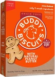 Buddy Biscuits 14 Oz. Box Of Grain-free Crunchy Dog Treats Made With Natural. Fixed Price $8.90.