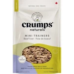 Crumps' Naturals Beef Liver Mini Trainers, 3.7OZ - Ideal For Learning & Rewards. Fixed Price $29.67.