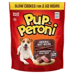 Pup-peroni Dog Snacks Original Beef Flavor 46 Oz. Fixed Price $31.49.
