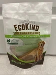 Ecokind Premium Gold Yak Cheese Dog Chews Sample. Fixed Price $9.99.