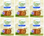 (6) Westminster 08500 11 Oz Healthfuls Farmhouse Chicken Tenders Dog Treat. Fixed Price $115.90.