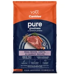 Canidae Pure Premium Adult Dry Dog Food Real Bison Lentil & Carrot Recipe, 21. Fixed Price $44.99.