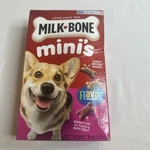 Milk-bone Flavor Snacks Dog Treats, 15 Ounce. Fixed Price $29.38.
