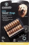Dog, Starmark Edible Treat Rings Chicken Flavor (1 Count). Fixed Price $22.97.