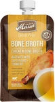 Merrick Grain Free Chicken Bone Broth Natural Dog Cat Food Topper Pouches 7OZ. Fixed Price $8.19.