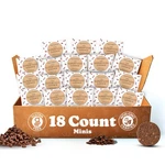 Love + Chew Mini Vegan Cookies, Gluten Free, 3G Ounce (18 Count), Brown. Fixed Price $60.30.