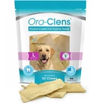 Ora-clens Oral Hygiene Chews For Large Dogs-enzymatic 1.3 Pound (pack Of 1). Fixed Price $39.31.