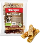Beef Trachea 6IN-NATURAL Dog CHEW-100% & Highly Digestible Brc Certified. Fixed Price $19.99.