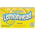 Ferrara Pan Lemonhead 0.8 Oz. Candy 123095 Pack Of 24 Sathers. Fixed Price $18.34.