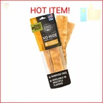 Earth Animal No - Natural Rawhide Free Dog Chew Strips, Peanut Butte. Fixed Price $15.87.