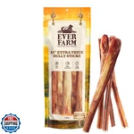 Ever Farm Pet Odor-free Extra-thick Jumbo Bully Sticks For Large. Fixed Price $54.99.