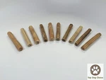 Top Dog Chews 5" Pressed Rawhide Stick 10 Pack. Fixed Price $17.95.