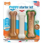 Nylabone Puppy Starter Kit Dog Chew Toys & Treat 3 Count Small/regular -. Fixed Price $12.79.