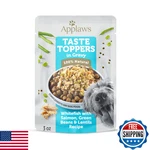 Applaws Taste Toppers Limited Ingredient Dog Food Whitefish With Salmon. Fixed Price $43.24.