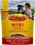 Dog, Zukes Mini Naturals Treat - Savory Salmon Recipe (6 Oz). Fixed Price $24.89.